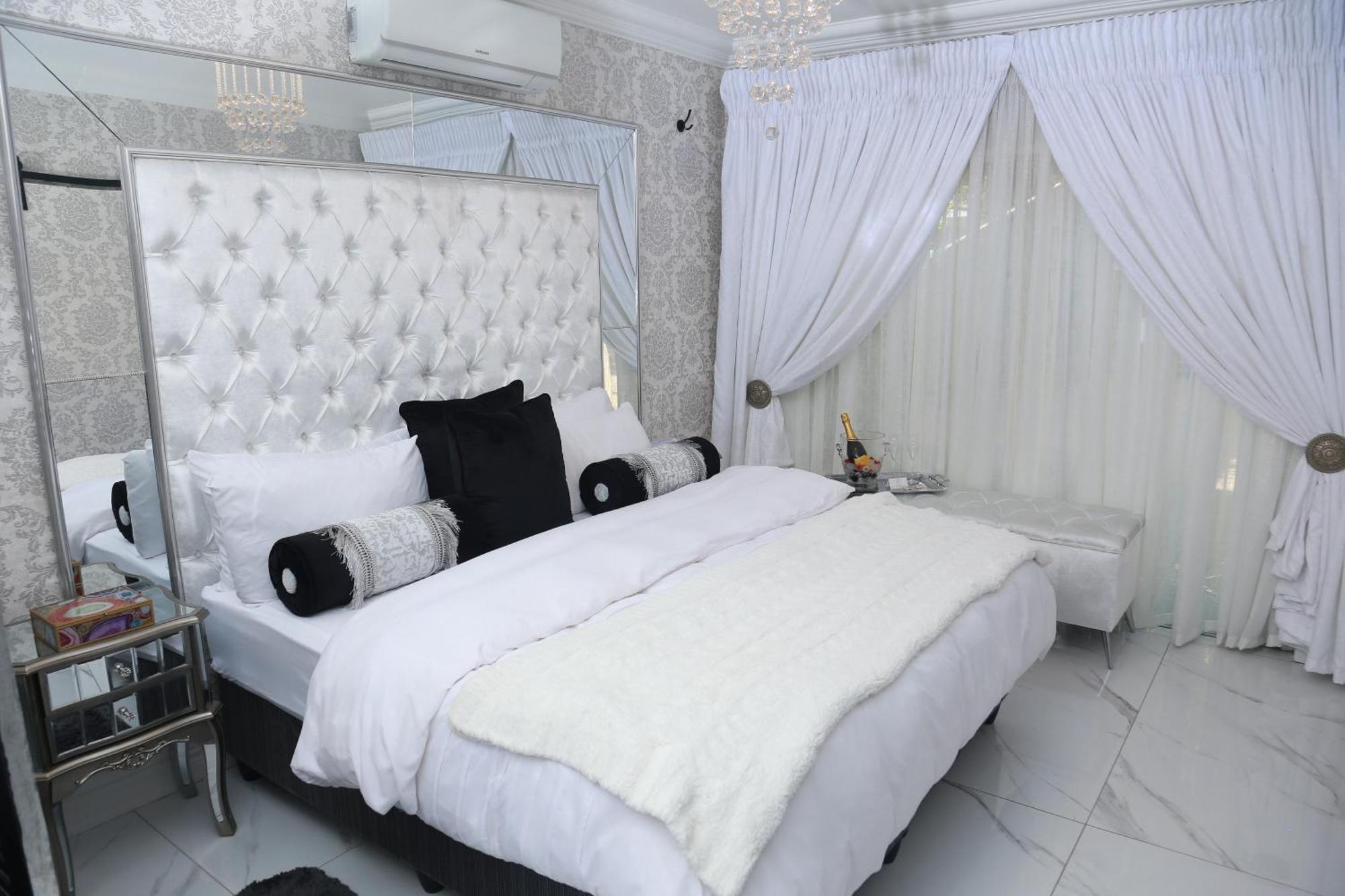 Villa Grande Luxury Accommodation Welkom Exterior foto