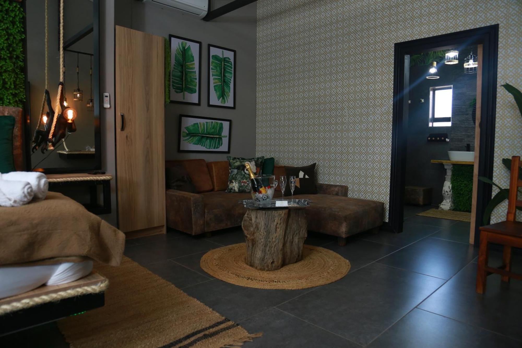 Villa Grande Luxury Accommodation Welkom Exterior foto